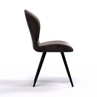 Стул BRICE (к/з темный мокко SY1932-9 (dark brown))