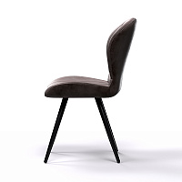 Стул BRICE (к/з темный мокко SY1932-9 (dark brown))