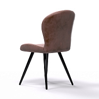 Стул BRICE (к/з капучино SY1932-7 (dark capucino))