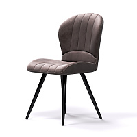 Стул BRICE (к/з темный мокко SY1932-9 (dark brown))