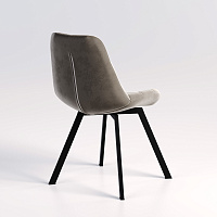 Стул JAZZ (поворотный 360) (Velvet G108-74)