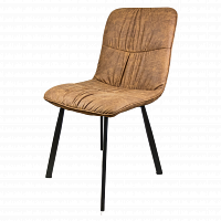 стул BUFFALO (к/з коричневый PK-2)