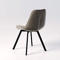 Стул JAZZ (поворотный 360) (Velvet G108-74)