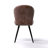 Стул BRICE (к/з капучино SY1932-7 (dark capucino))